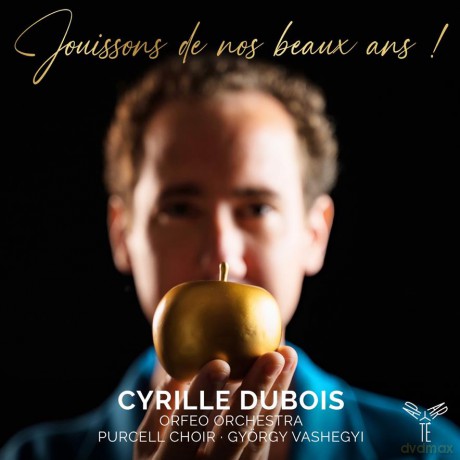 Orfeo Orchestra Vashegyi Dubois Purcell Choir: Jouissons De Nos Beaux Ans (digipack) [CD]