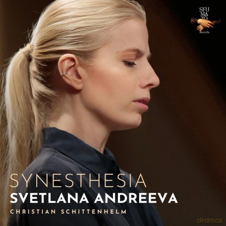 Svetlana Andreeva: Synesthesia [CD]