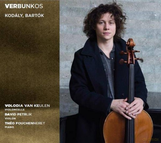Van Keulen Petrlik Fouchenneret: Verbunkos [CD]