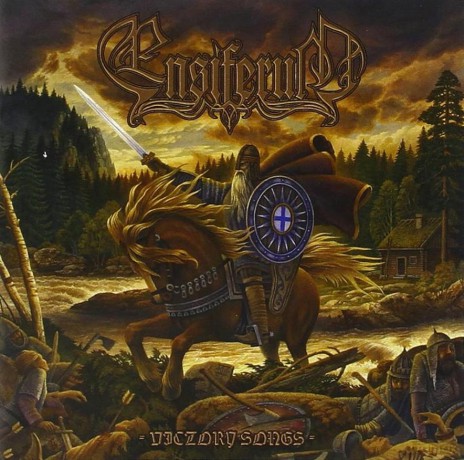Ensiferum: Victory Songs [CD]