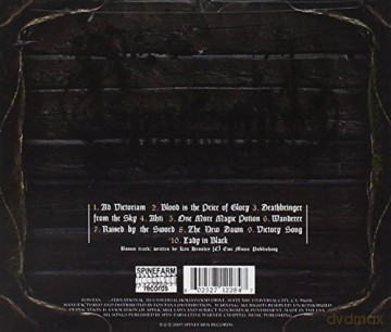 Ensiferum: Victory Songs [CD]