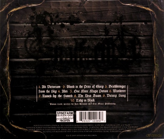 Ensiferum: Victory Songs [CD]