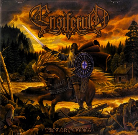 Ensiferum: Victory Songs [CD]