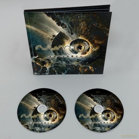 Alkaloid: Numen (Limited) [2CD]