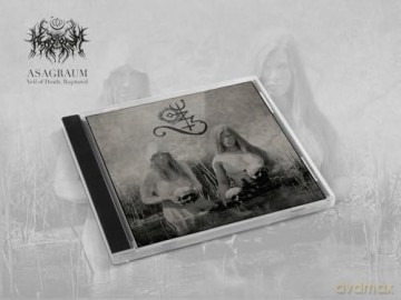 Asagraum: Veil Of Death Ruptured [CD]