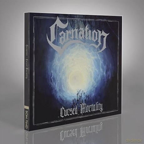 Carnation: Cursed Mortality (digipack) [CD]