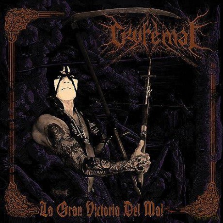 Cryfemal: La Gran Victoria Del Mal [CD]