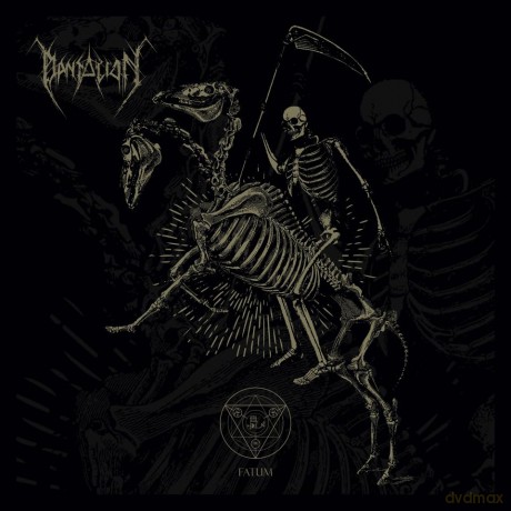 Dantalion: Fatum [CD]