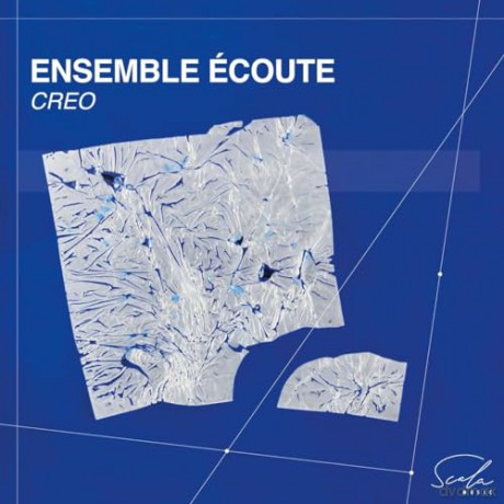 Ensemble Ecoute Palomeque Koblyakov: Creo [CD]