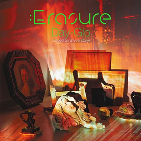 Erasure: Day-Glo Basen On A True Story [Winyl]