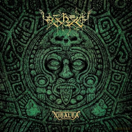 Ershetu: Xibalba (digipack) [CD]