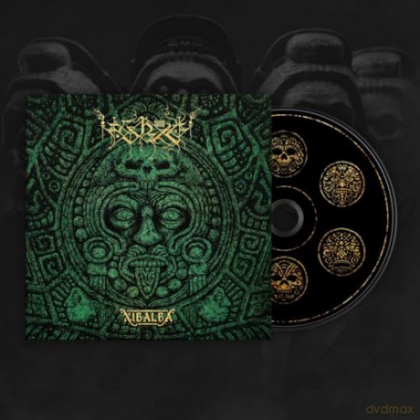 Ershetu: Xibalba (digipack) [CD]