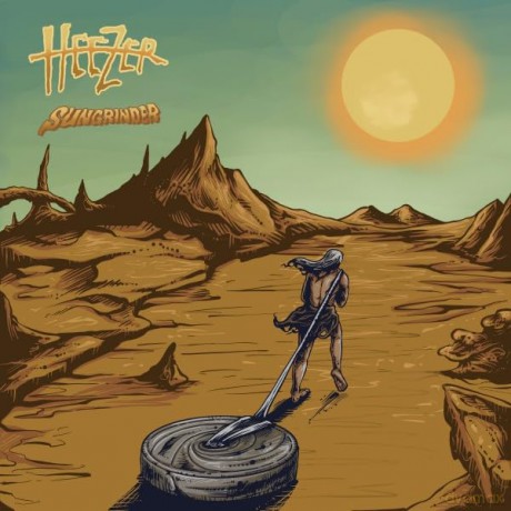 Heezer: Sungrinder [CD]