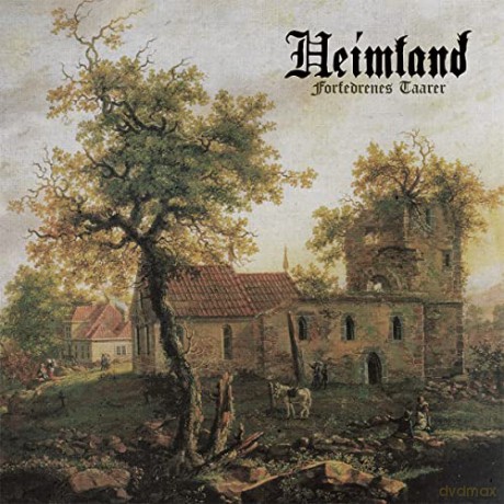 Heimland: Forfedrenes Taarer (digipack) [CD]