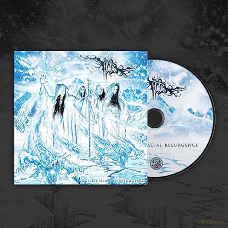 Imperial Crystalline Entombment: Ancient Glacial Resurgence (digipack) [CD]