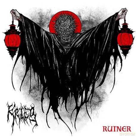 Krieg: Ruiner [CD]