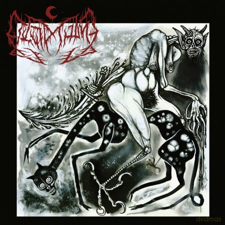 Leviathan: Tentacles Of Whorror [CD]