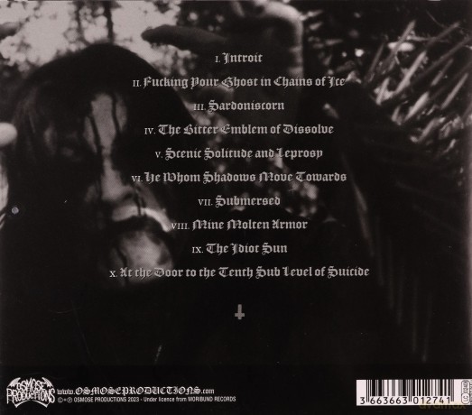 Leviathan: The Tenth Sub Level Of Suicide [CD]