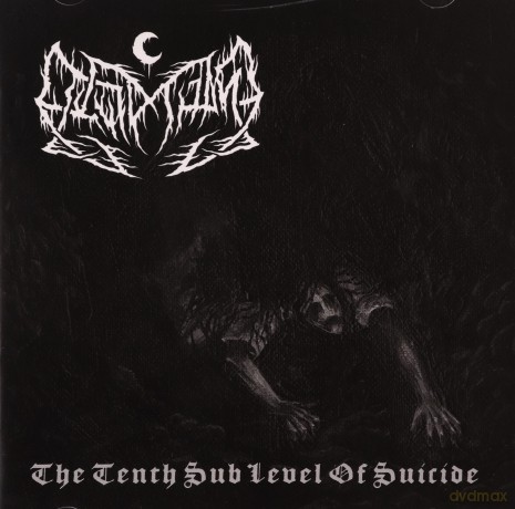 Leviathan: The Tenth Sub Level Of Suicide [CD]