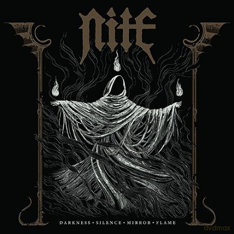 Nite: Darkness Silence Mirror Flame (digipack) [CD]