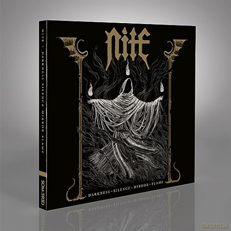Nite: Darkness Silence Mirror Flame (digipack) [CD]