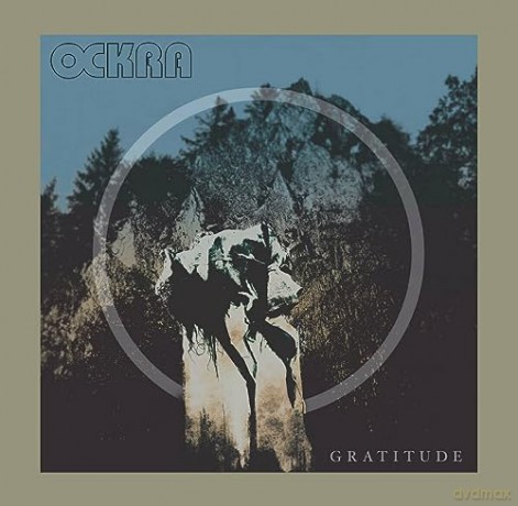 Ockra: Gratitude [CD]