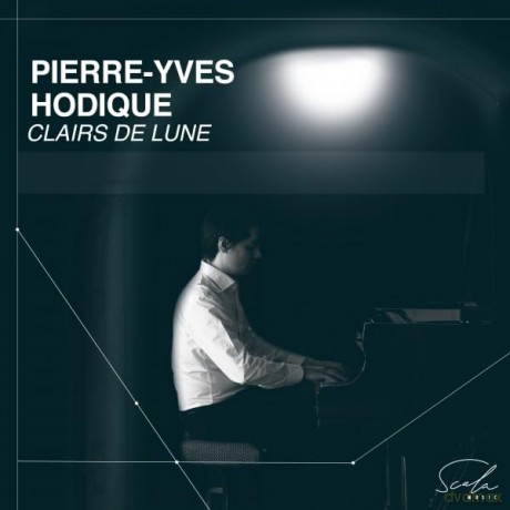 Pierre-Yves Hodique: Clairs De Lune [CD]