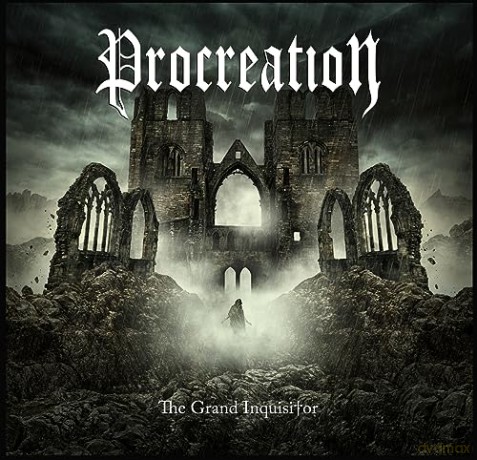 Procreation: The Grand Inquisitor [CD]