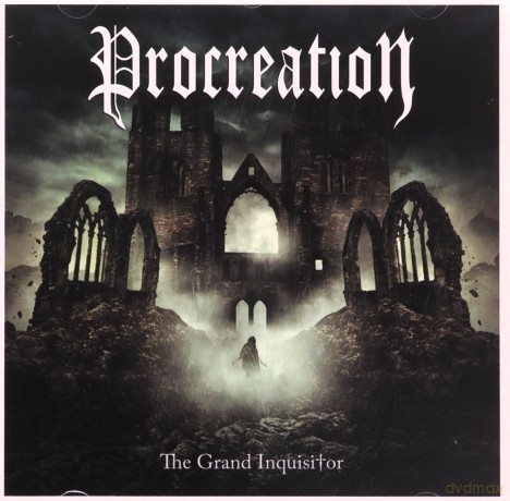 Procreation: The Grand Inquisitor [CD]