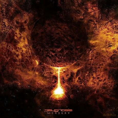 Psygnosis: Mercury (digipack) [CD]