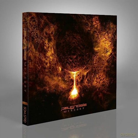 Psygnosis: Mercury (digipack) [CD]