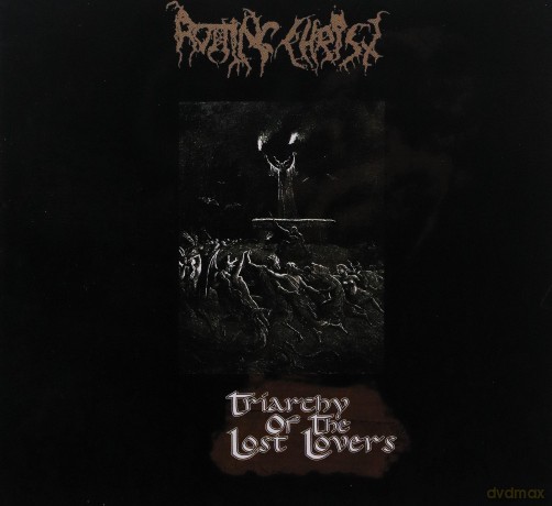 Rotting Christ: Triarchy Of The Lost Lovers [CD]