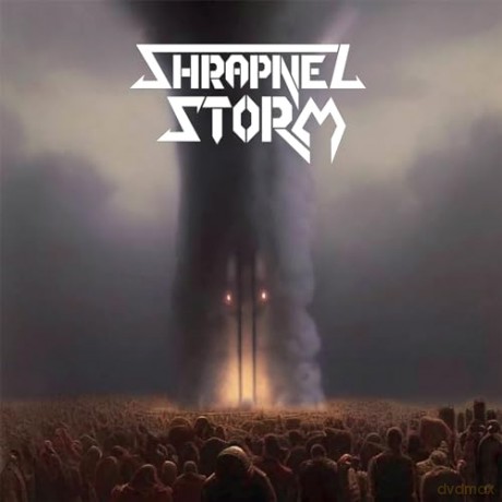 Shrapnel Storm: Silo (digipack) [CD]