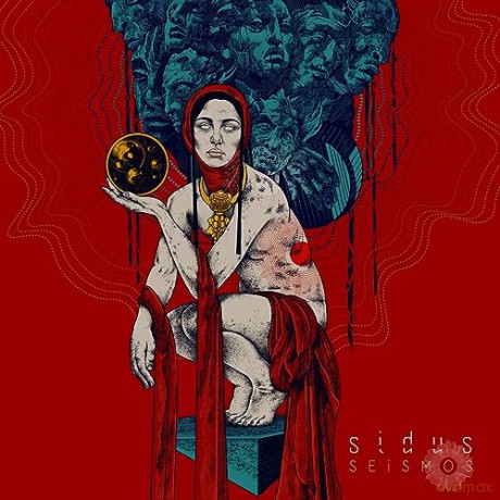 Sidus: Seismos [CD]