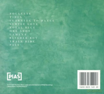 The Slow Show: Subtle Love [CD]