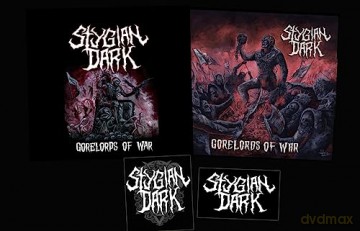 Stygian Dark: Gorelords Of War [CD]