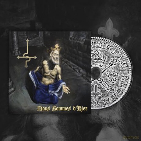 Suhnopfer: Nous Sommes D Hier (digipack) [CD]