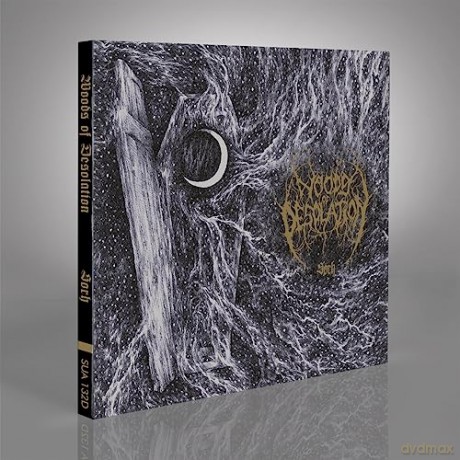 Woods Of Desolation: Sorh (digipack) [CD]