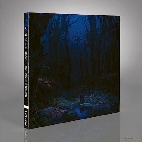 Woods Of Desolation: Torn Beyond Reason (digipack) [CD]