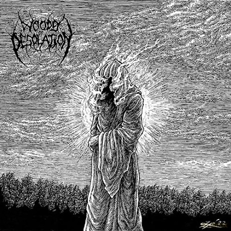 Woods Of Desolation: Toward The Depths (digipack) [CD]