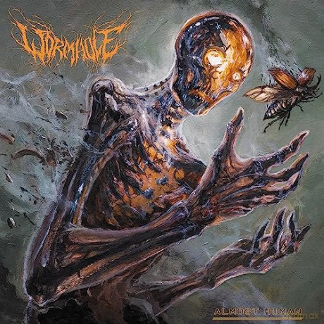 Wormhole: Almost Human (digipack) [CD]