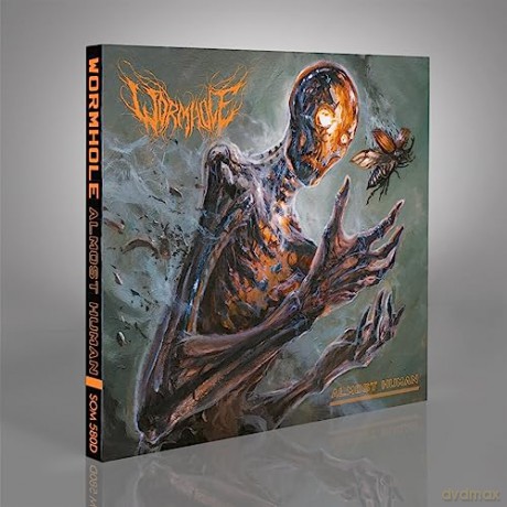 Wormhole: Almost Human (digipack) [CD]