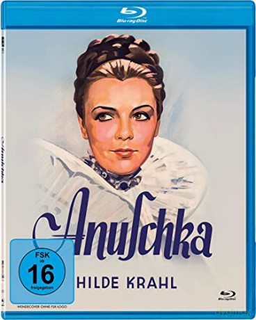 Anuschka (Anuszka) [Blu-Ray]