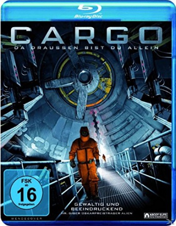 Cargo (Ładunek) [Blu-Ray]