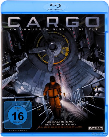 Cargo (Ładunek) [Blu-Ray]