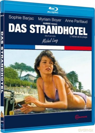 Holiday Hotel [Blu-Ray]