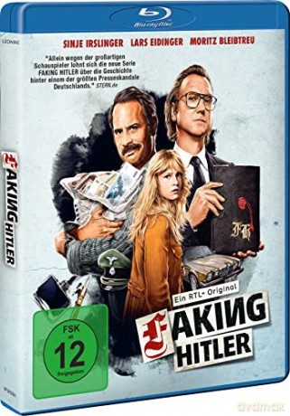 Faking Hitler (Udając Hitlera) [Blu-Ray]
