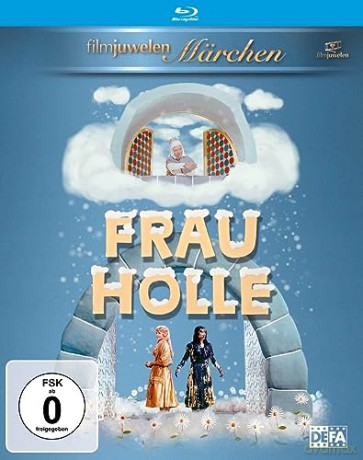 Mother Holly [Blu-Ray]