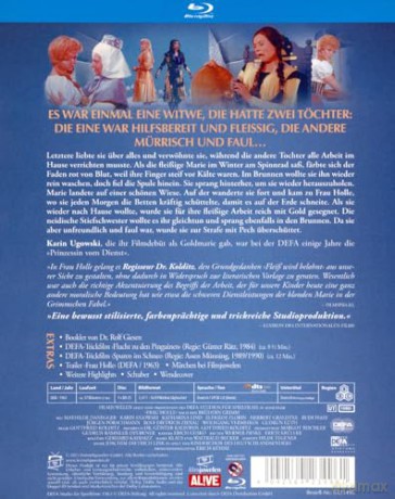 Mother Holly [Blu-Ray]