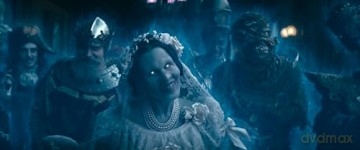Haunted Mansion (Nawiedzony dwór) [Blu-Ray]